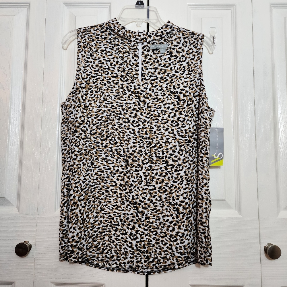 Valerie Steven's Sleeveless top